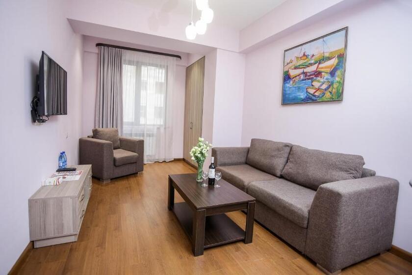 Welcome Yerevan Apartments yerevan - room