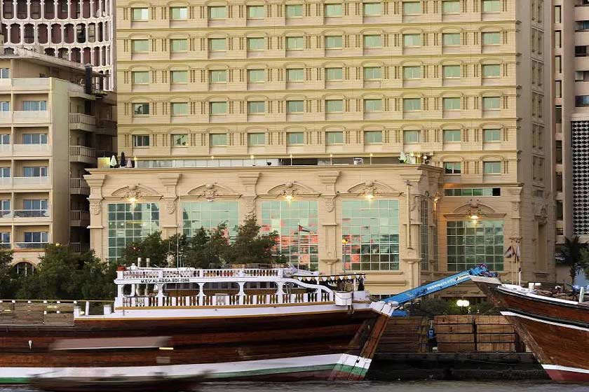 Carlton Tower Hotel Dubai