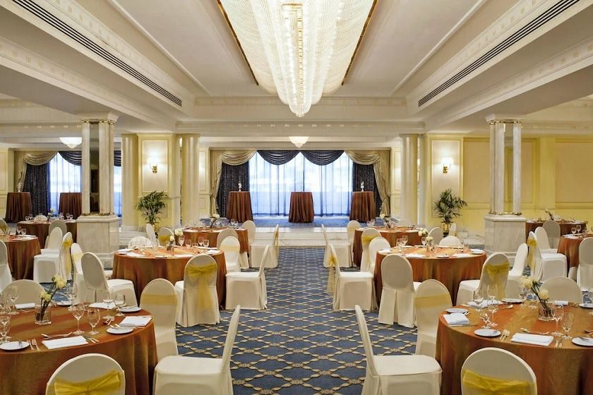 Grand Excelsior Hotel Deira - Restaurant