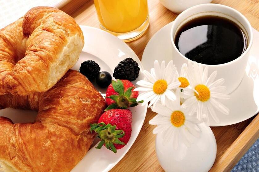 Erebuni Hotel Yerevan - breakfast