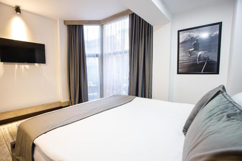 The Phoenix Boutique Hotel yerevan - room