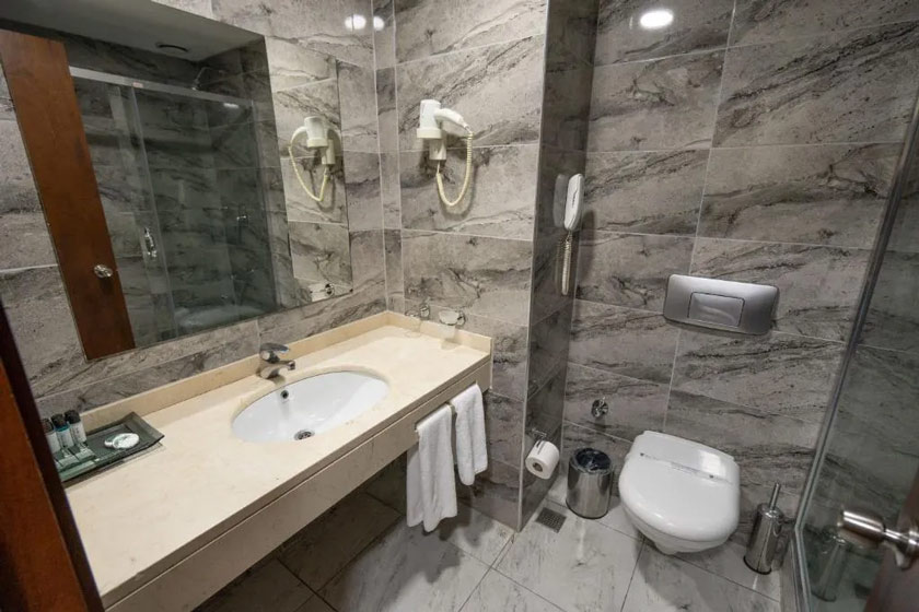 The Green Park Taksim Istanbul - Standard Twin Room