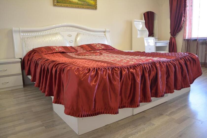 Family Hotel yerevan - Deluxe Double Room