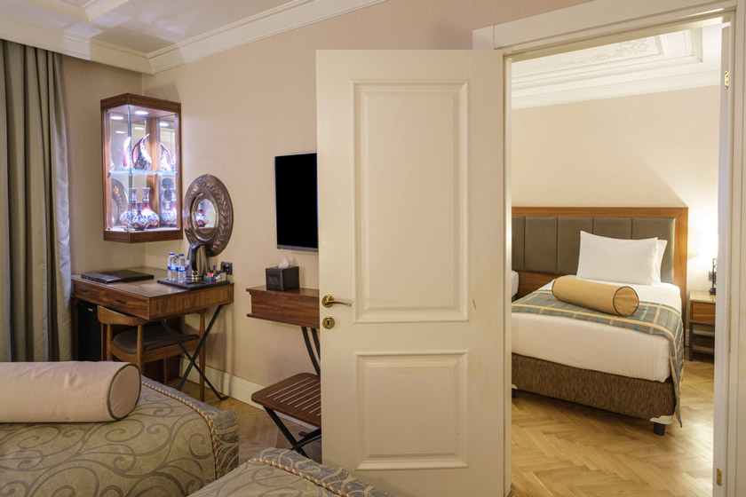 Golden Age Hotel & Spa Istanbul - Connection Family Room