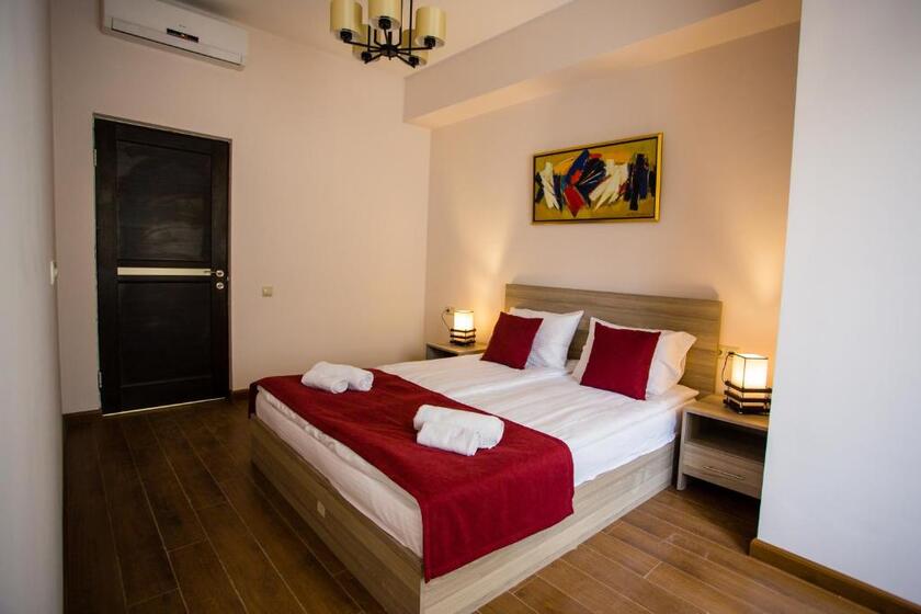 Welcome Yerevan Apartments yerevan - room