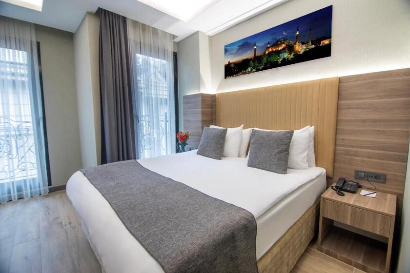 The Omiya Hotel istanbul - room