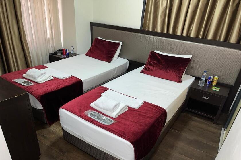 Pandora Hotel istanbul - Standard Twin Room
