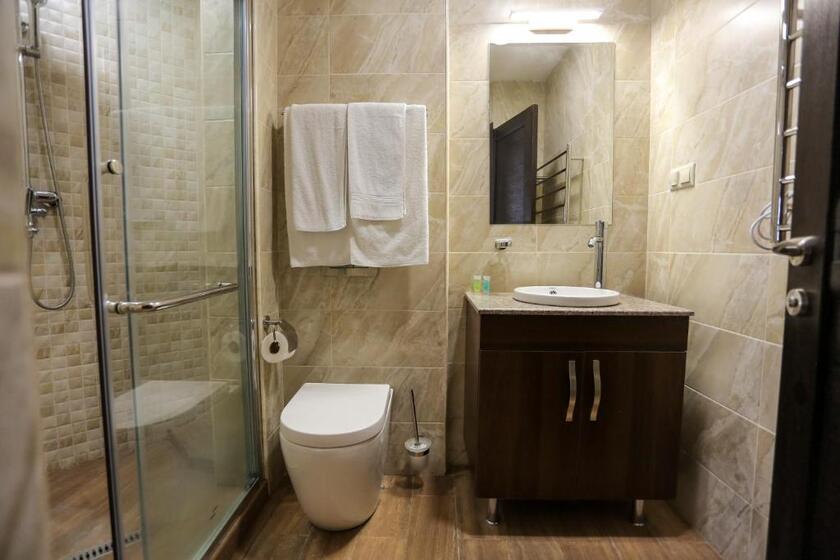 Welcome Yerevan Apartments yerevan - room