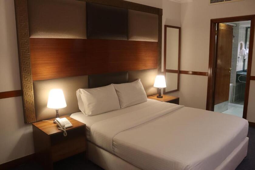 GSS Avenue Hotel EX Delmon Hotel dubai - Deluxe Double Room