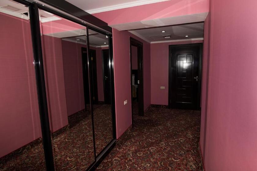 Erebuni Hotel Yerevan - Double or Twin Room