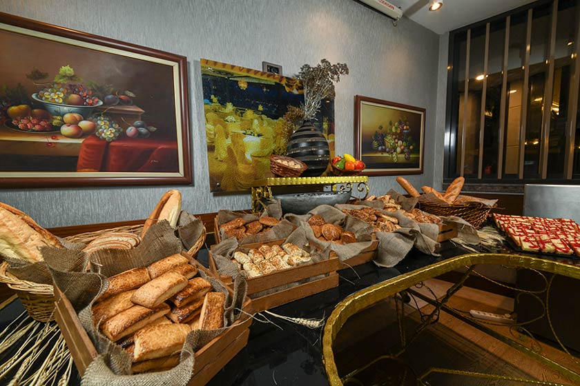 Grand Star Hotel Bosphorus & Spa Istanbul - breakfast 