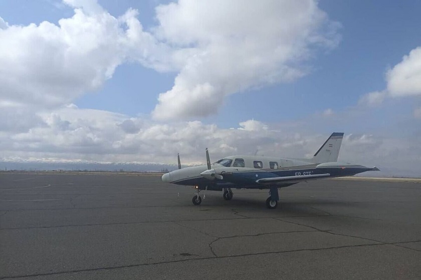 هزینه استفاده از تاکسی هوایی در ایران