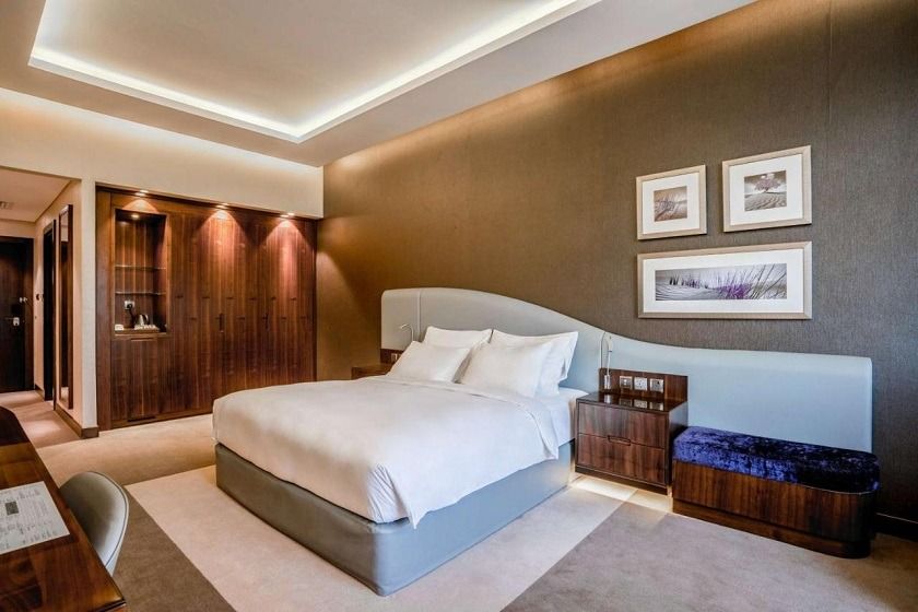 Radisson Blu Hotel, Dubai Waterfront Dubai - Executive Room with Lounge Access