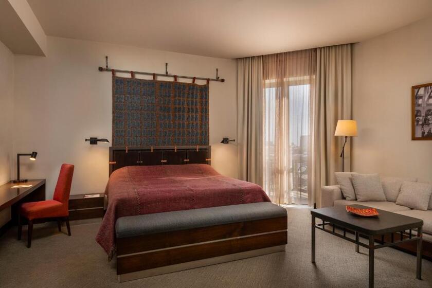 Tufenkian Historic Yerevan Hotel yerevan - Junior Suite