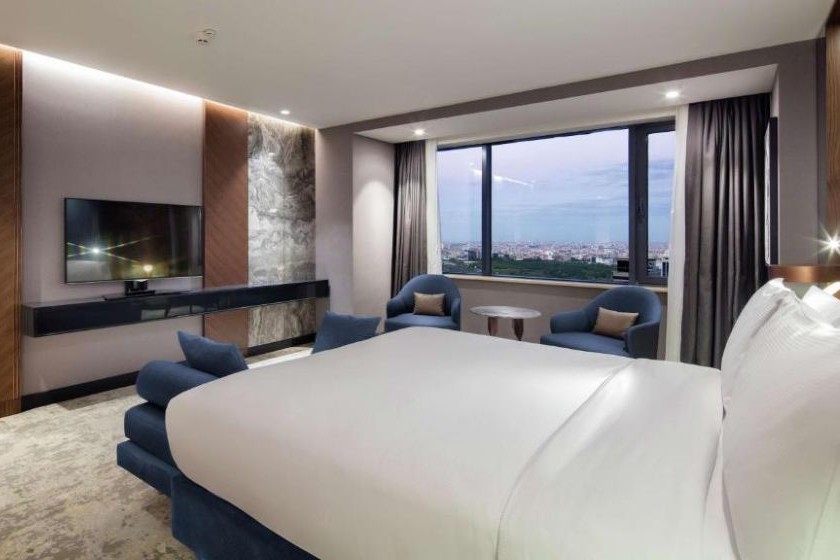 Hilton Istanbul Maslak Istanbul - One Bedroom King Suite