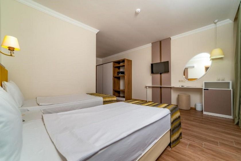 Armas Gul Beach - Triple Room (Annex)