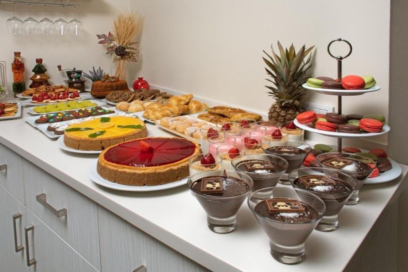 Recital Hotel Istanbul - breakfast 