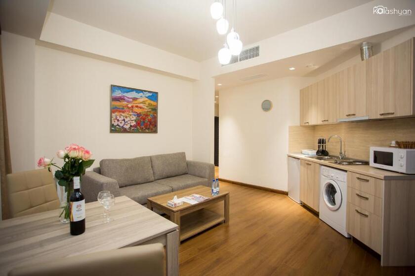 Welcome Yerevan Apartments yerevan - room