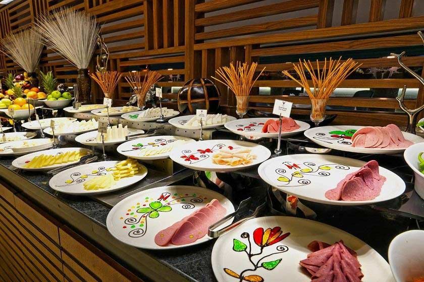 Mercure Istanbul Bomonti Istanbul - Food And Drink
