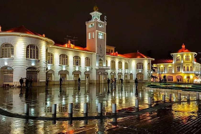 برگزاری تور رایگان رشت‌ گردی در ایام نوروز