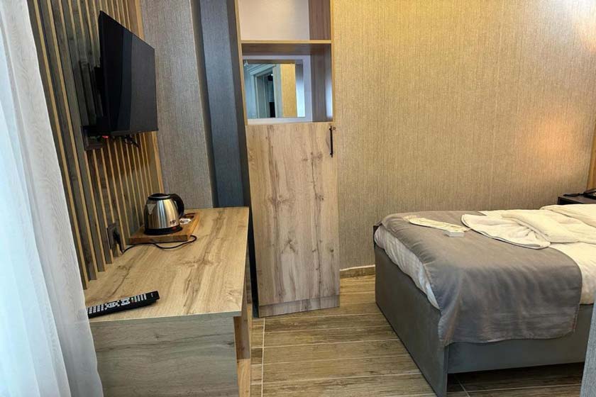 World Say Hotel van - Single Room