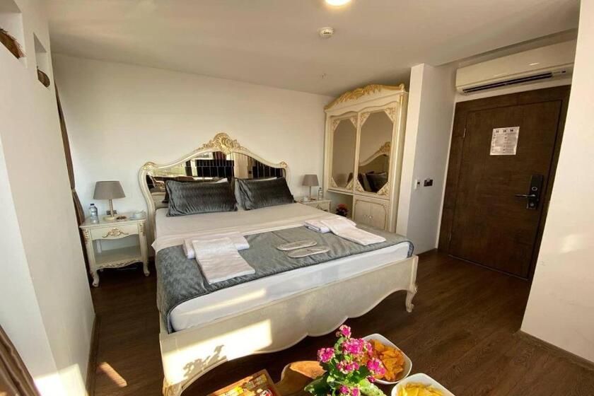 Pandora Hotel istanbul - Deluxe Double Room
