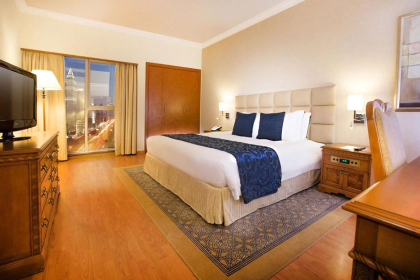 Millennium Plaza Downtown Dubai - One Bedroom Plaza Suite