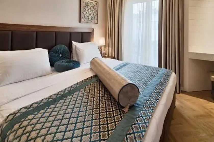 Golden Age Hotel & Spa Istanbul - King Suite