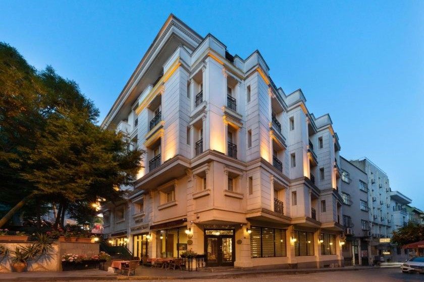 Recital Hotel Istanbul 