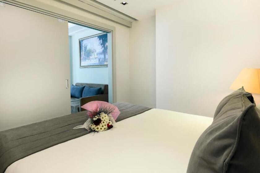 Orka Taksim Suites & Hotel istanbul - room