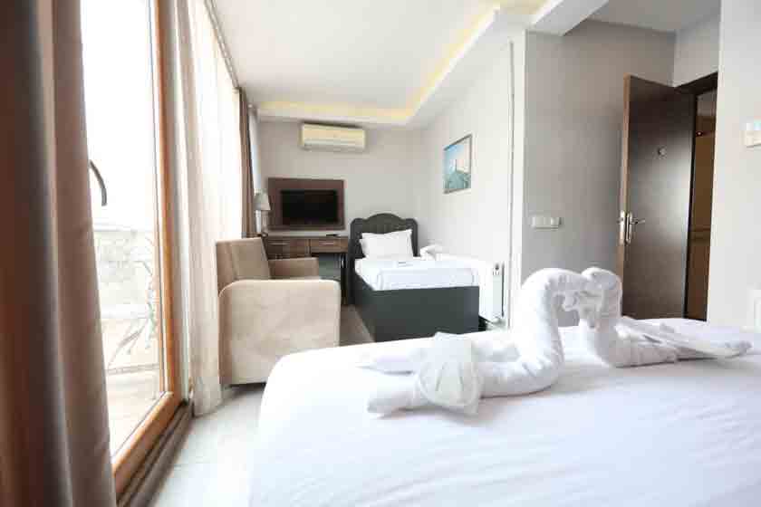 Cheers Lighthouse Istanbul - Quadruple Room