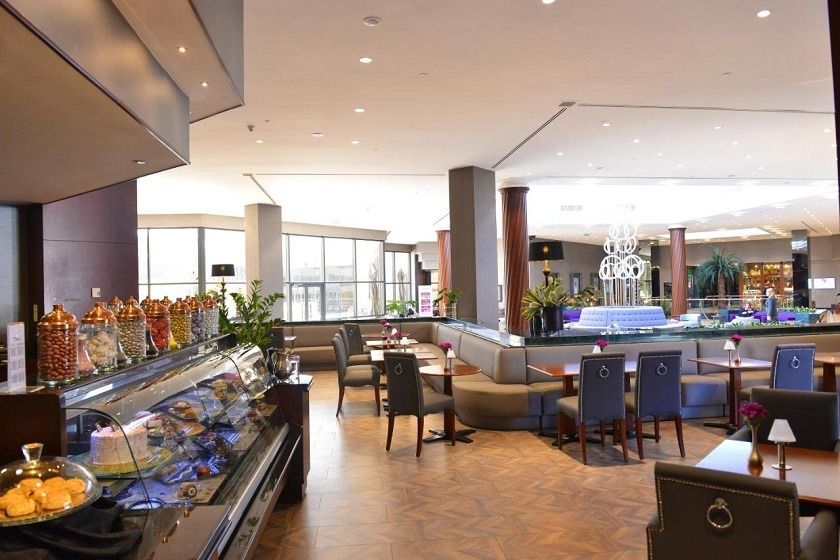 Grand Cevahir Hotel Convention Center Istanbul - Restaurant