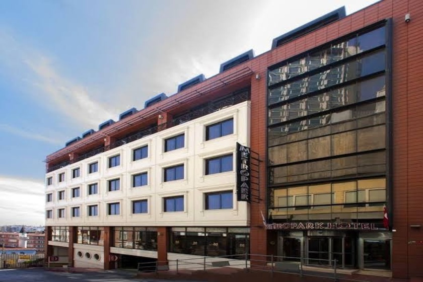 Taksim Metropark Hotel istanbul