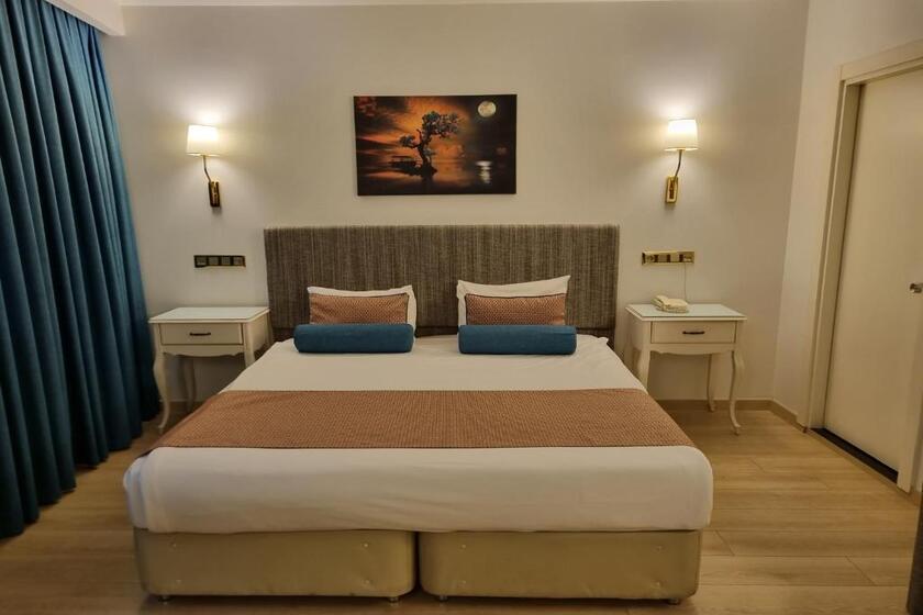 Taximtown Hotel istanbul - room