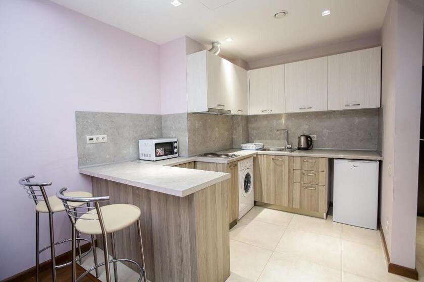 Welcome Yerevan Apartments yerevan - room