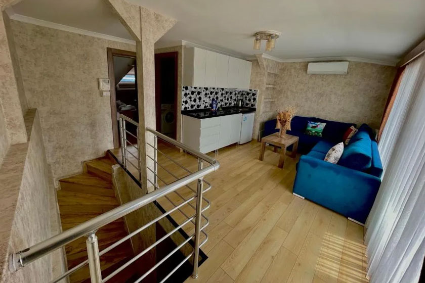 Elegance Aparts Cihangir Istanbul - Suite with Terrace