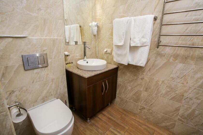 Welcome Yerevan Apartments yerevan - room
