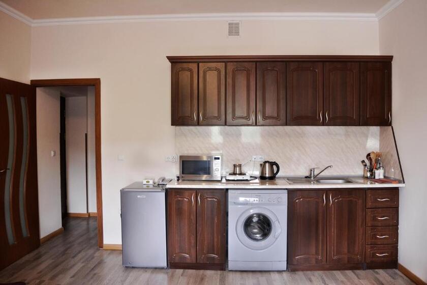 Family Hotel yerevan - Deluxe Double Room