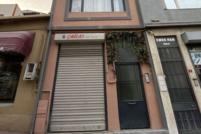 Galata VAV Suites Istanbul - facade 