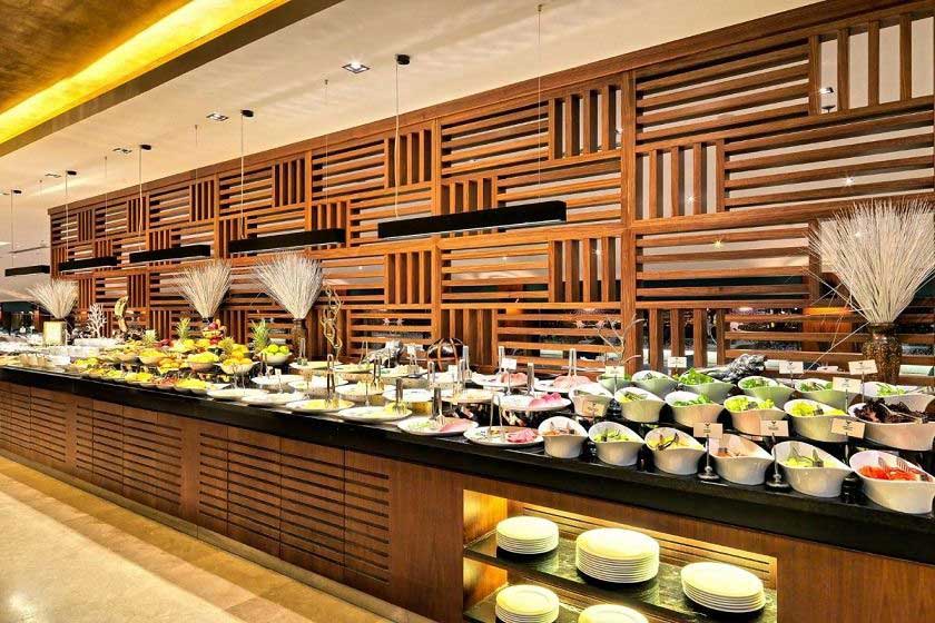 Mercure Istanbul Bomonti Istanbul - Food And Drink
