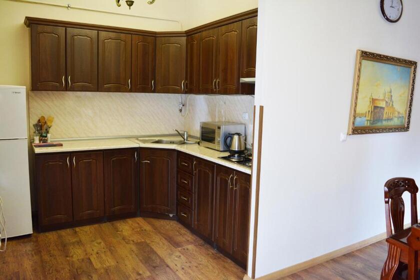 Family Hotel yerevan - Deluxe Double Room