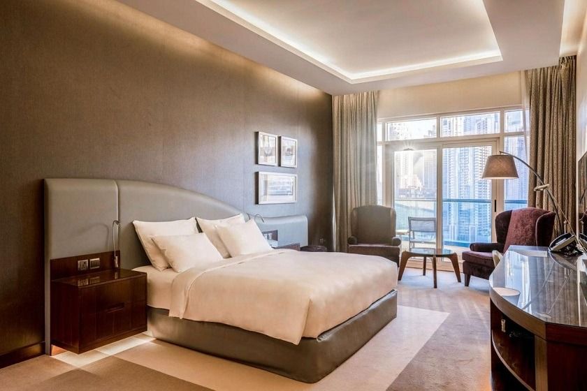Radisson Blu Hotel, Dubai Waterfront Dubai - Executive Room with Lounge Access