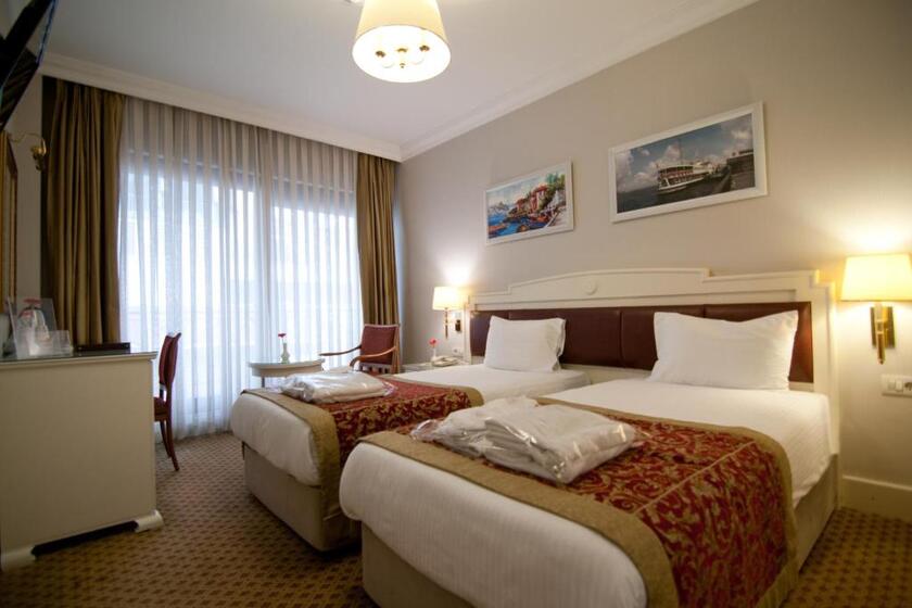 Taksim Metropark Hotel istanbul - Standard Double or Twin Room