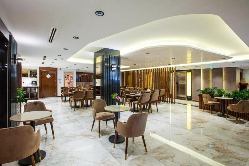 Endican Beyazit Hotel istanbul - restaurant