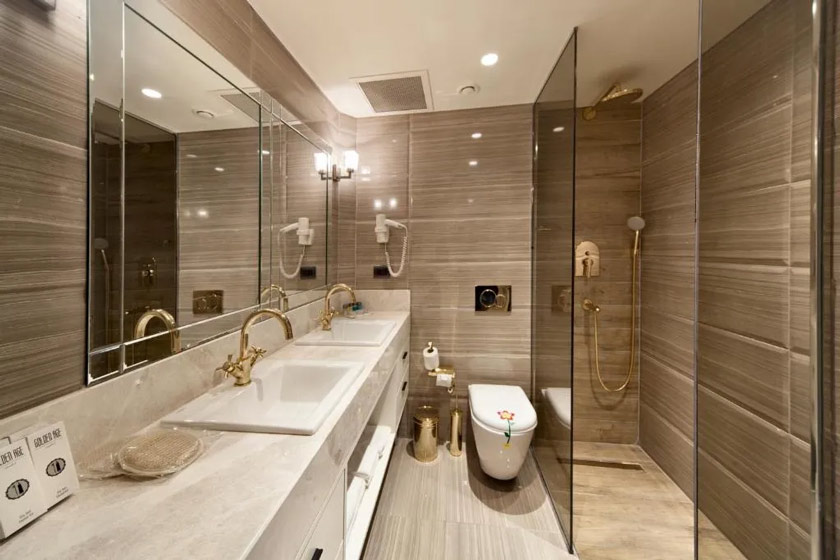 Golden Age Hotel & Spa Istanbul - King Suite