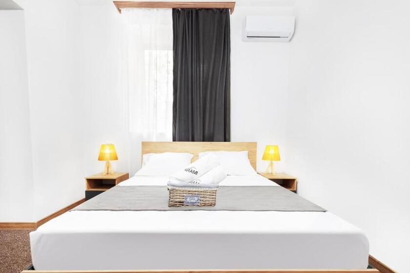 Hotel Arami by Downtown yerevan - Budget Double Room