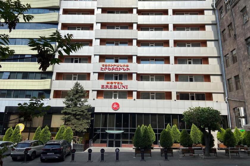 Erebuni Hotel Yerevan 