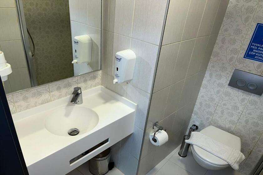 Pandora Hotel istanbul - Standard Twin Room