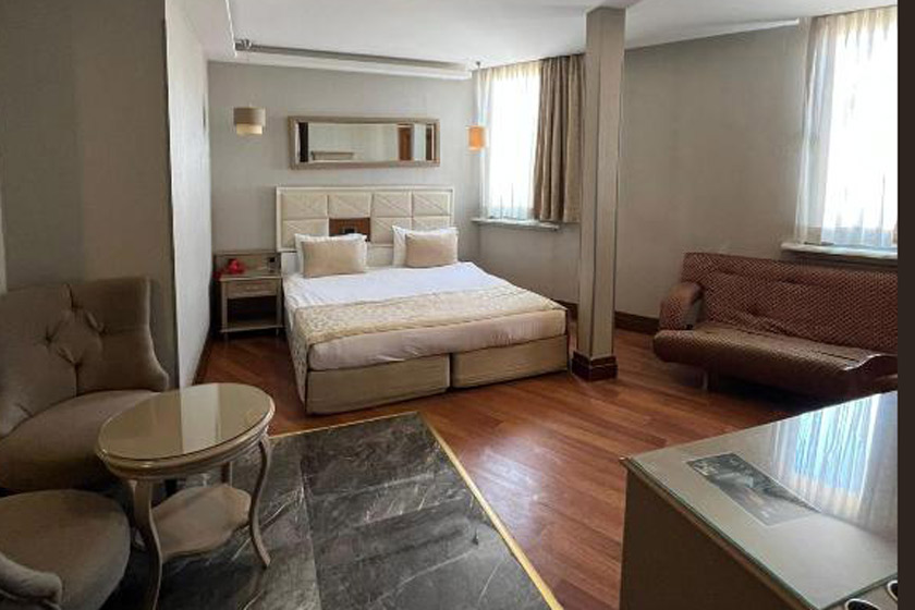 Grand Star Hotel Bosphorus & Spa Istanbul - Two Bedroom Suite