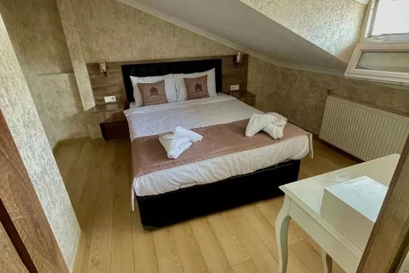 Elegance Aparts Cihangir Istanbul - Suite with Terrace